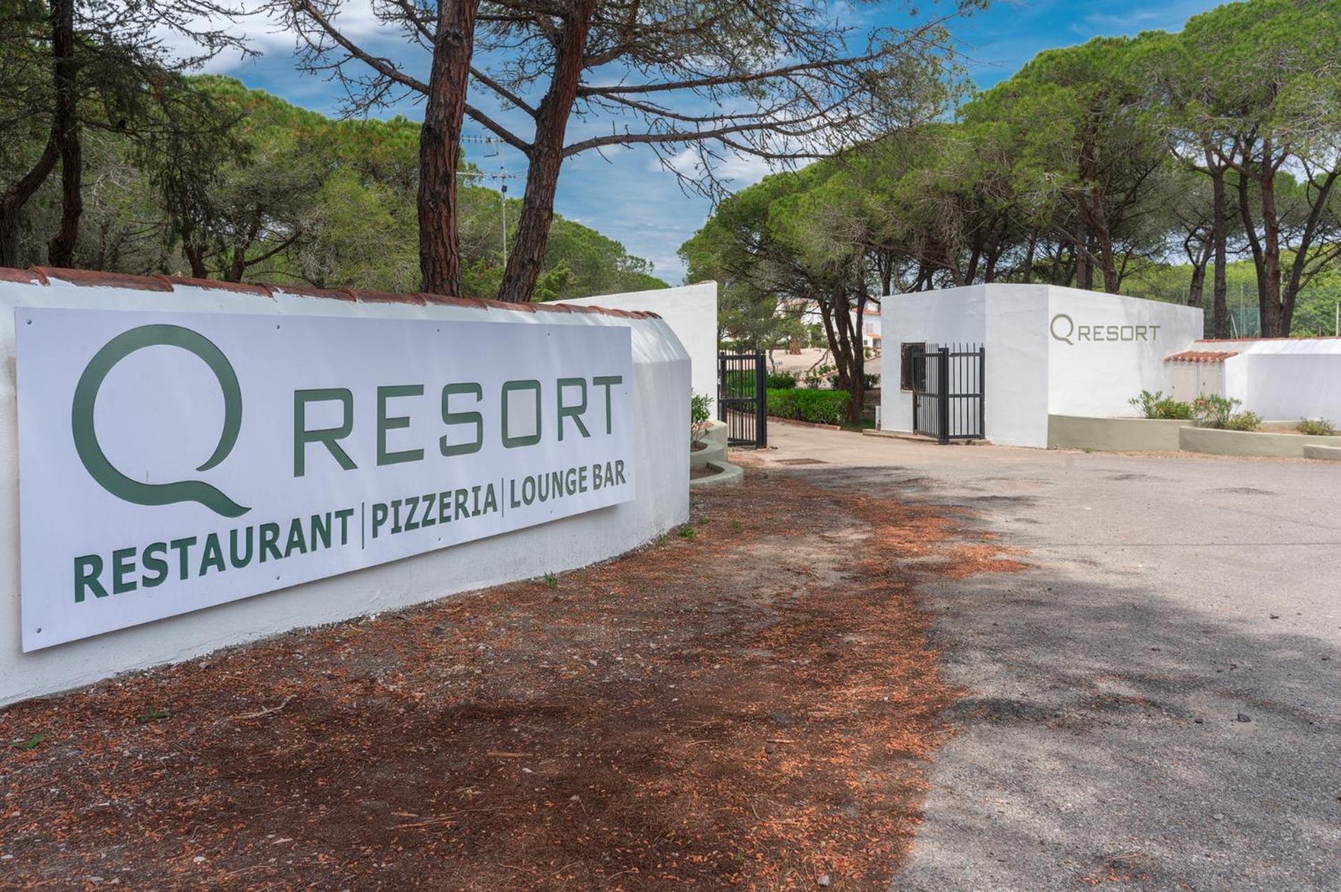 Q Resort Marina di Sorso Exterior foto
