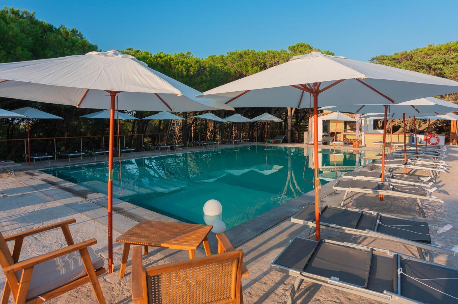 Q Resort Marina di Sorso Exterior foto