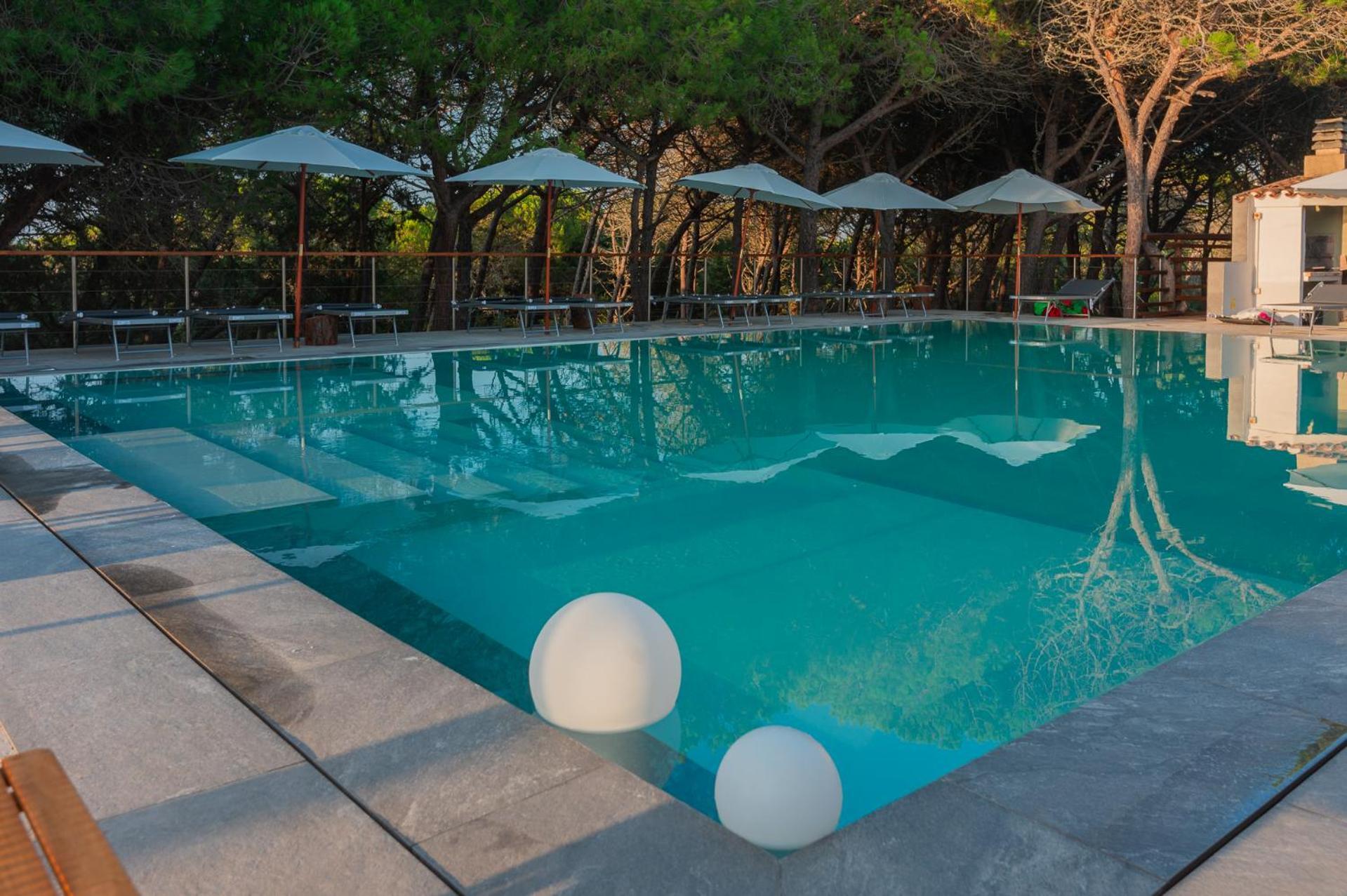 Q Resort Marina di Sorso Exterior foto